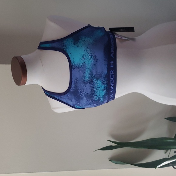 Under Armour NWT Girls YXL Sports Bra - Picture 9 of 9